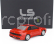 Ls-collectibles Maserati Shamal 1989 1:18 Red