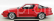 Ls-collectibles Mitsubishi Starion 2.0 Turbo Ex 1988 1:18 Red
