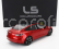 Ls-collectibles Tesla Model 3 2021 1:18 Red Met