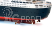 Luxusní osobní dopravní loď QUEEN MARY 2