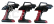 M-12 Grip S + přední část (červený)