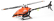 RC vrtulník M1 V1, oranžová