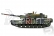 M1A1 Abrams 1:20 RC tank 2.4 Ghz voděodolný podvozek
