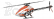 RC vrtulník M4 (pnp) stavebnice s motorem, servy a ESC, oranžová