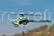 RC vrtulník M5 kit (pro mini serva), růžová