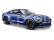 Maisto Ford Mustang GT 2015 1:24 modrá metalíza