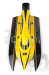 RC rychlostní člun Mad Flow ARTR Brushless V2