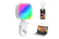 Magnetická lampa pro mobilní telefon Telesin (vč Aku)
