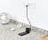 Magnetický samonavíjecí USB nabíjecí kabel (Micro USB) (180 cm)