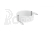 Magnetický samonavíjecí USB nabíjecí kabel (Type-C to Lightning)(180cm)