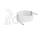 Magnetický samonavíjecí USB nabíjecí kabel (Type-C to Type-C)(90cm)