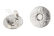 Magnetický uzavěr kabiny, průměr 14mm