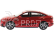 Maisto Audi e-tron Sportback 1:43 červená