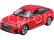 Maisto Audi e-tron Sportback 1:43 červená