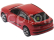 Maisto Audi e-tron Sportback 1:43 červená