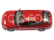 Maisto Audi e-tron Sportback 1:43 červená