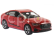 Maisto Audi e-tron Sportback 1:43 červená