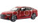 Maisto Audi e-tron Sportback 1:43 červená