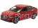 Maisto Audi e-tron Sportback 1:43 červená