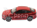 Maisto Audi e-tron Sportback 1:43 červená