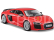 Maisto Audi R8 V10 Plus 1:24 červená