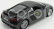 Maisto Audi R8 V10 Plus Coupe 2015 1:24 Šedý Metamfetaminový Uhlík