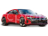 Maisto Audi RS e-tron GT 2022 1:24 červená