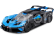 Maisto Bugatti Bolide 1:24 modrá metalíza