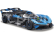 Maisto Bugatti Bolide W16 8.0 Four-turbo 1850hp 500km/h 2020 1:24 Žlutá Černá