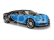 Maisto Bugatti Chiron 1:24 modrá