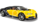 Maisto Bugatti Chiron 1:24 žluto-černá