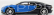 Maisto Bugatti Chiron Le Patron 2016 1:24 Atlantic Blue