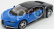 Maisto Bugatti Chiron Le Patron 2016 1:24 Atlantic Blue