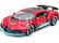 Maisto Bugatti Divo 1:24 červená