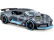 Maisto Bugatti Divo 1:24 tmavě šedá