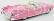 Maisto Cadillac Eldorado Biarritz Cabriolet 1959 1:18 Pink