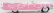 Maisto Cadillac Eldorado Biarritz Cabriolet 1959 1:18 Pink