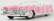 Maisto Cadillac Eldorado Biarritz Cabriolet 1959 1:18 Pink