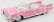 Maisto Cadillac Eldorado Biarritz Cabriolet 1959 1:18 Pink