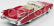 Maisto Cadillac Eldorado Biarritz Cabriolet 1959 1:18 Red