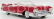 Maisto Cadillac Eldorado Biarritz Cabriolet 1959 1:18 Red