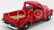 Maisto Chevrolet 3100 Pick-up 1950 1:25 Tmavě Oranžová