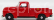 Maisto Chevrolet 3100 Pick-up 1950 1:25 Tmavě Oranžová