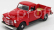 Maisto Chevrolet 3100 Pick-up 1950 1:25 Tmavě Oranžová