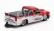 Maisto Chevrolet 454 Ss Pick-up With Trailer Car Transporter + Pick-up 1936 1:64 Bílá Červená