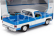 Maisto Chevrolet C-10 Pick-up Cheyenne Super 1974 1:18 Modrá Bílá