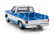 Maisto Chevrolet C-10 Pick-up Cheyenne Super 1974 1:18 Modrá Bílá