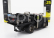 Maisto Chevrolet C-60 Flatbed Car Transporter 1966 With 454 Ss Pick-up Custom 1993 1:64 Black