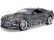 Maisto Chevrolet Camaro 2017 50. výročí 1:18 šedá metalíza