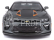 Maisto Chevrolet Camaro 2017 50. výročí 1:18 šedá metalíza
